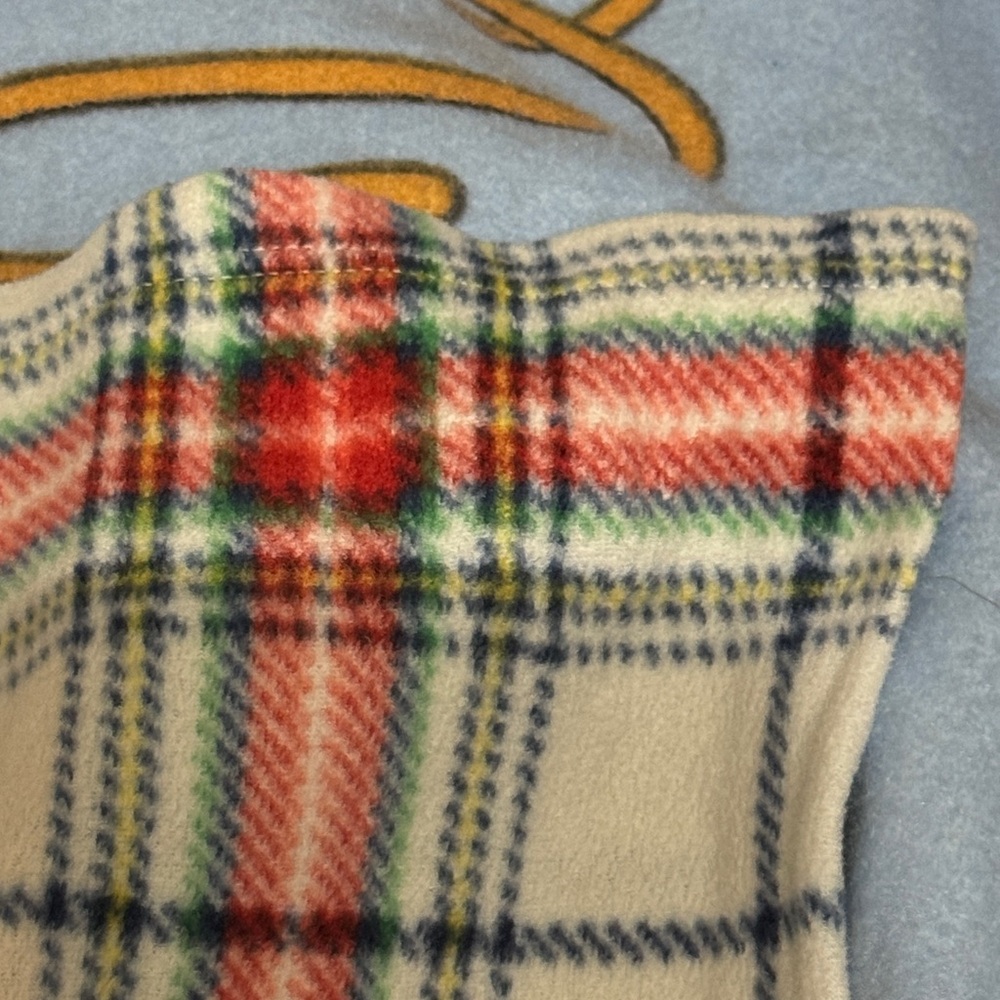 Wondershop Women's Plaid Sleepwear bottoms - Picture 3 of 4